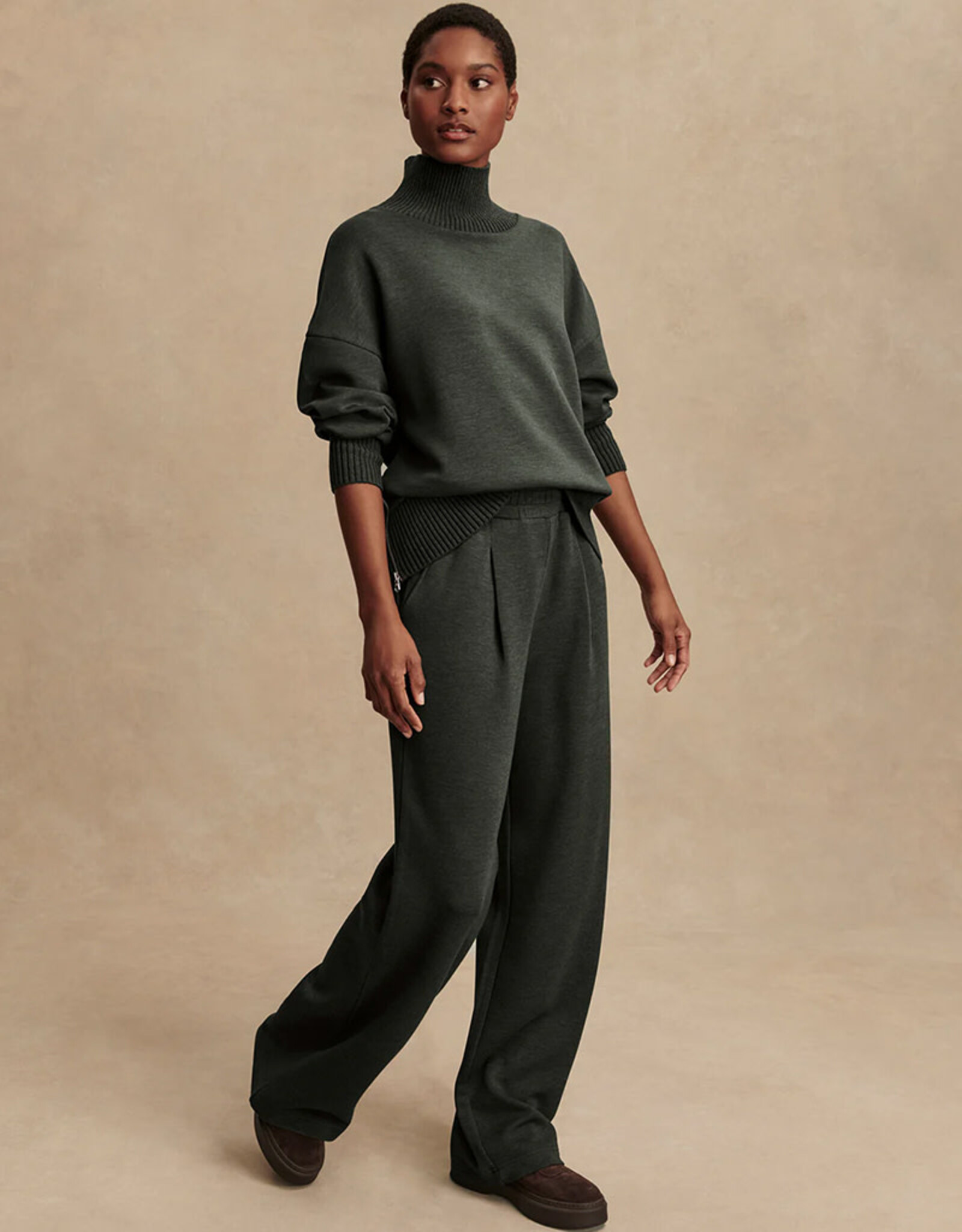 VARLEY THE EXTRA WIDE LEG PANT 29.5