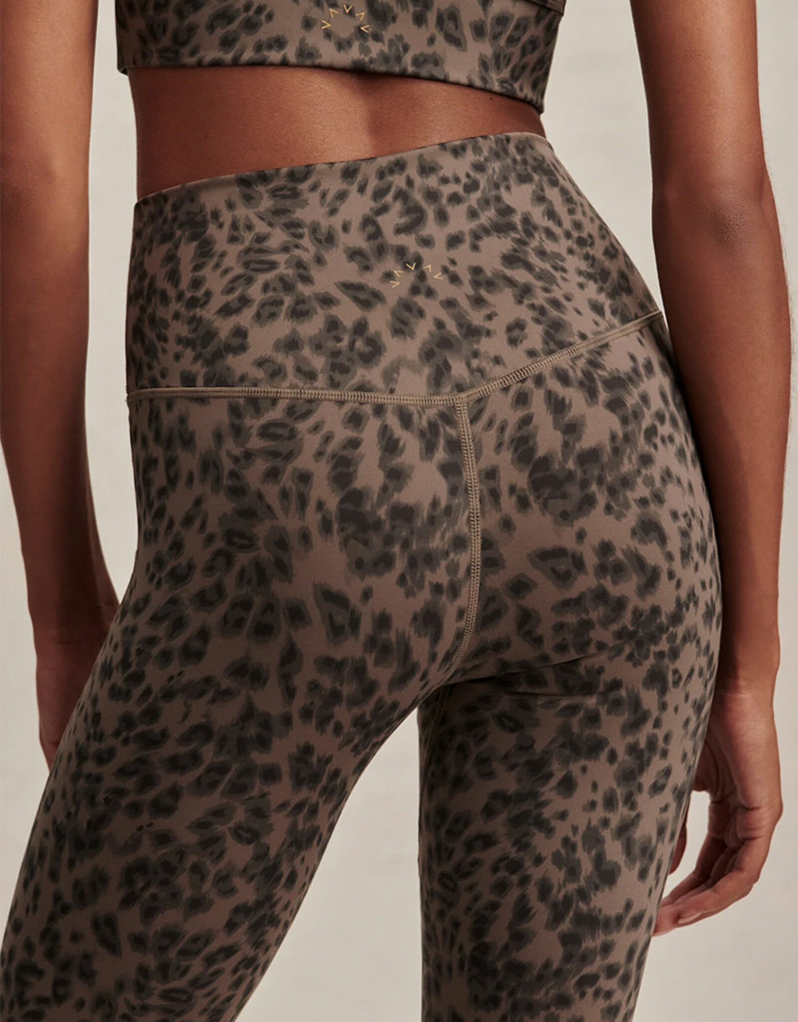 VARLEY FREESOFT HIGH RISE LEGGING CHEETAH