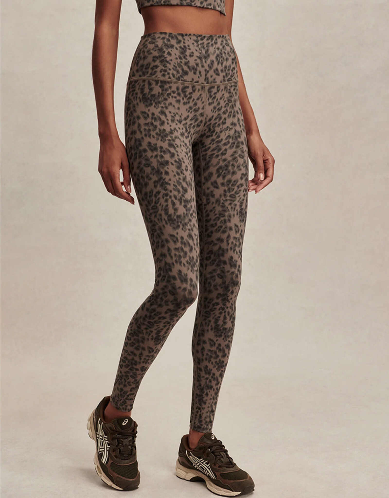 VARLEY FREESOFT HIGH RISE LEGGING CHEETAH