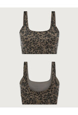 VARLEY FREESOFT CORI BRA CHEETAH