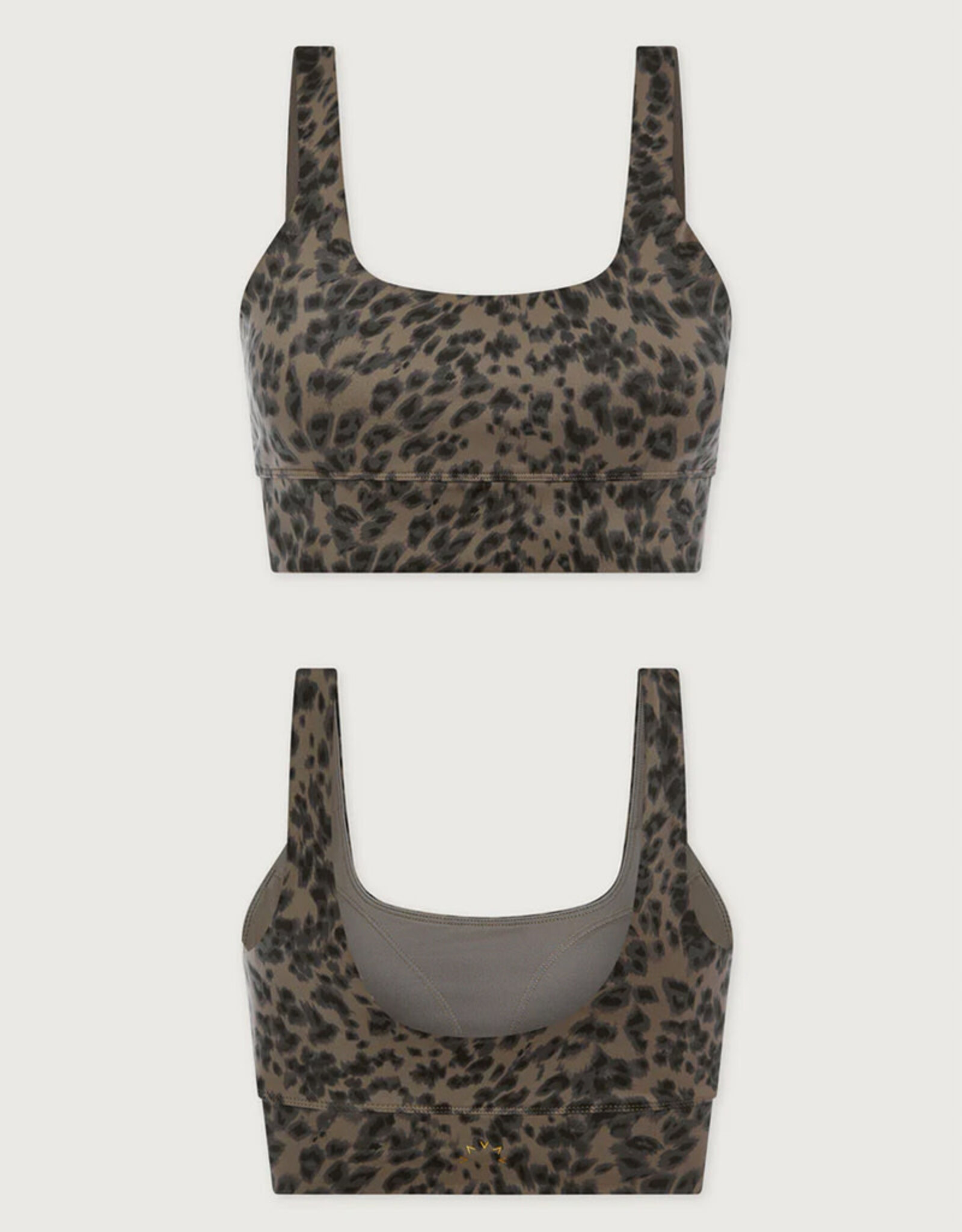 VARLEY FREESOFT CORI BRA CHEETAH