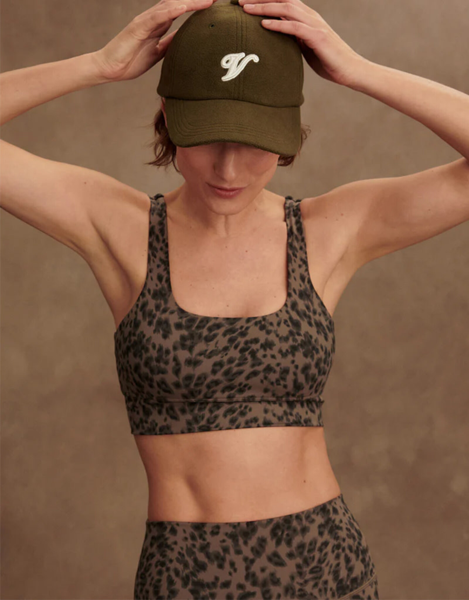 VARLEY FREESOFT CORI BRA CHEETAH