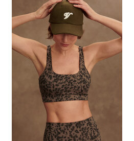 VARLEY FREESOFT CORI BRA CHEETAH