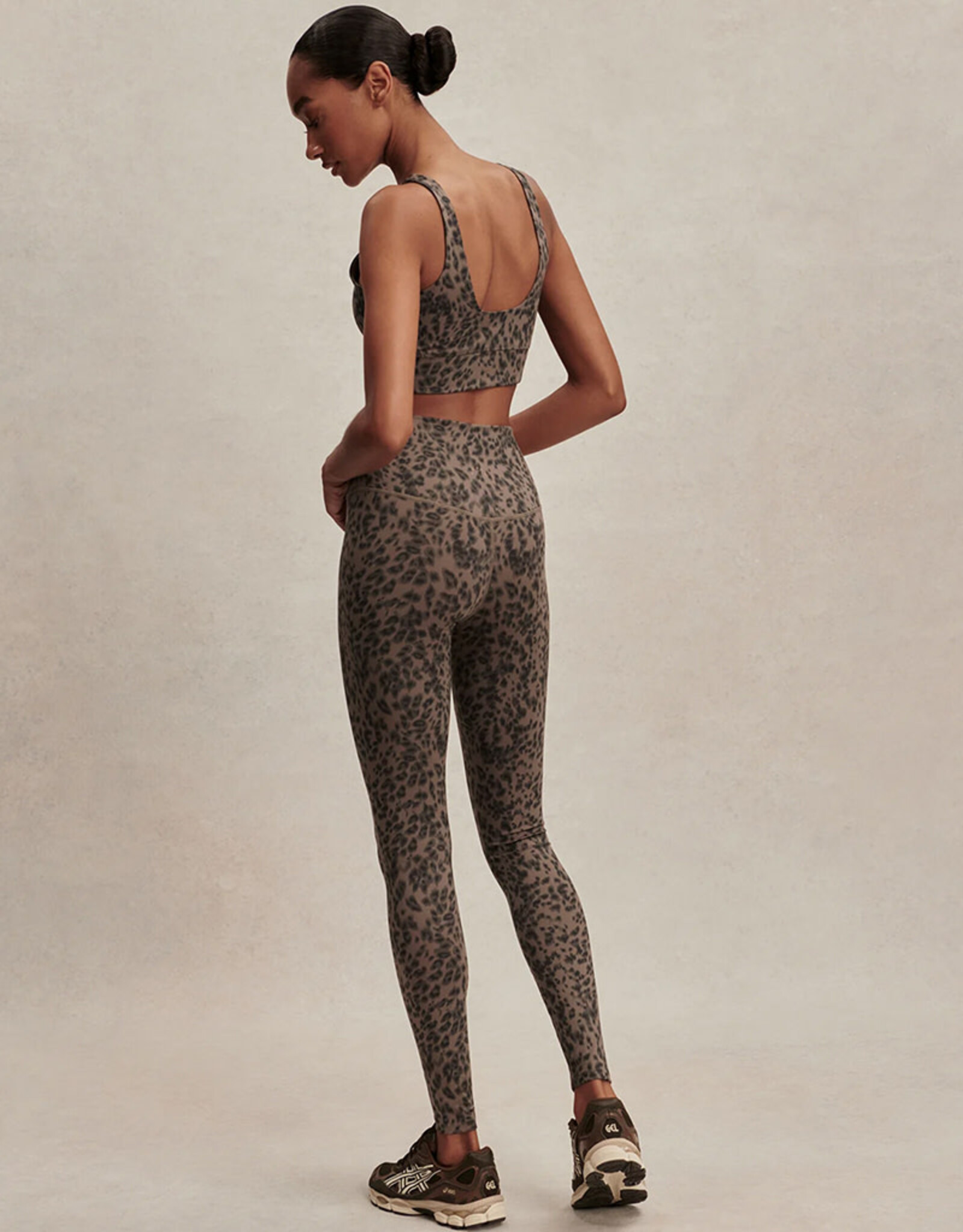 VARLEY FREESOFT CORI BRA CHEETAH