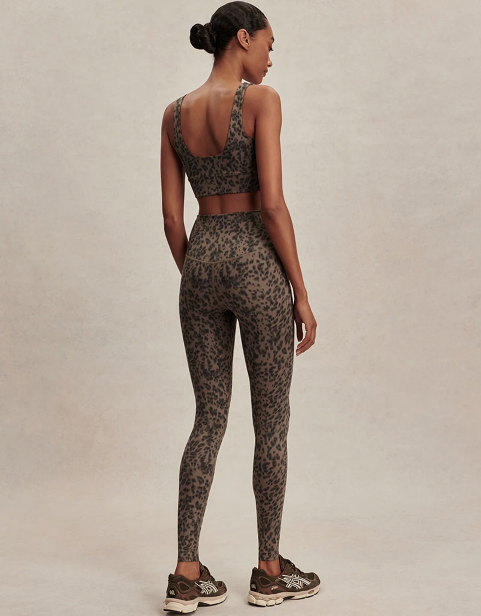 VARLEY FREESOFT HIGH RISE LEGGING CHEETAH