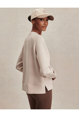 VARLEY ZOSIA CREW NECK MIDLAYER