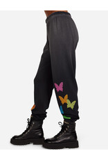 LAUREN MOSHI TANZY NEON STUD BUTTERFLIES