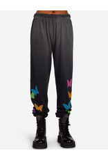LAUREN MOSHI TANZY NEON STUD BUTTERFLIES