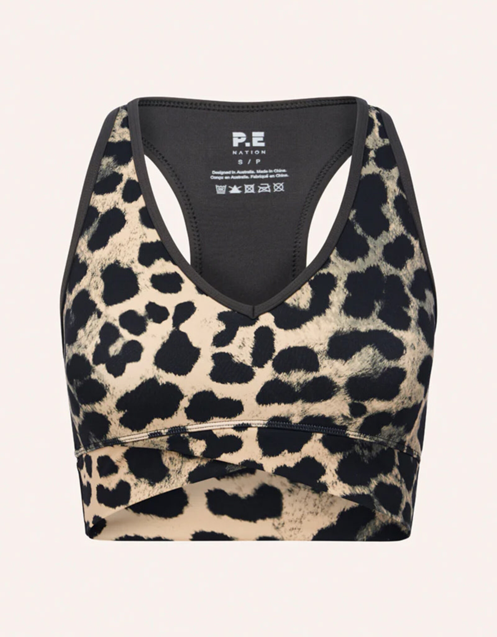 PE NATION VITA SPORTS BRA