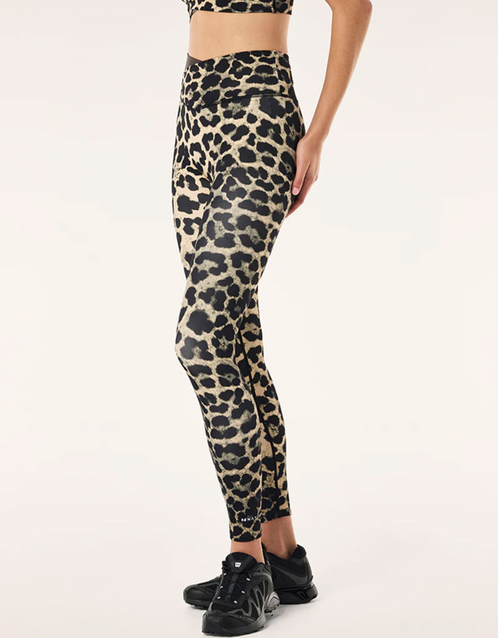 PE NATION WANDER FULL LENGTH LEGGING