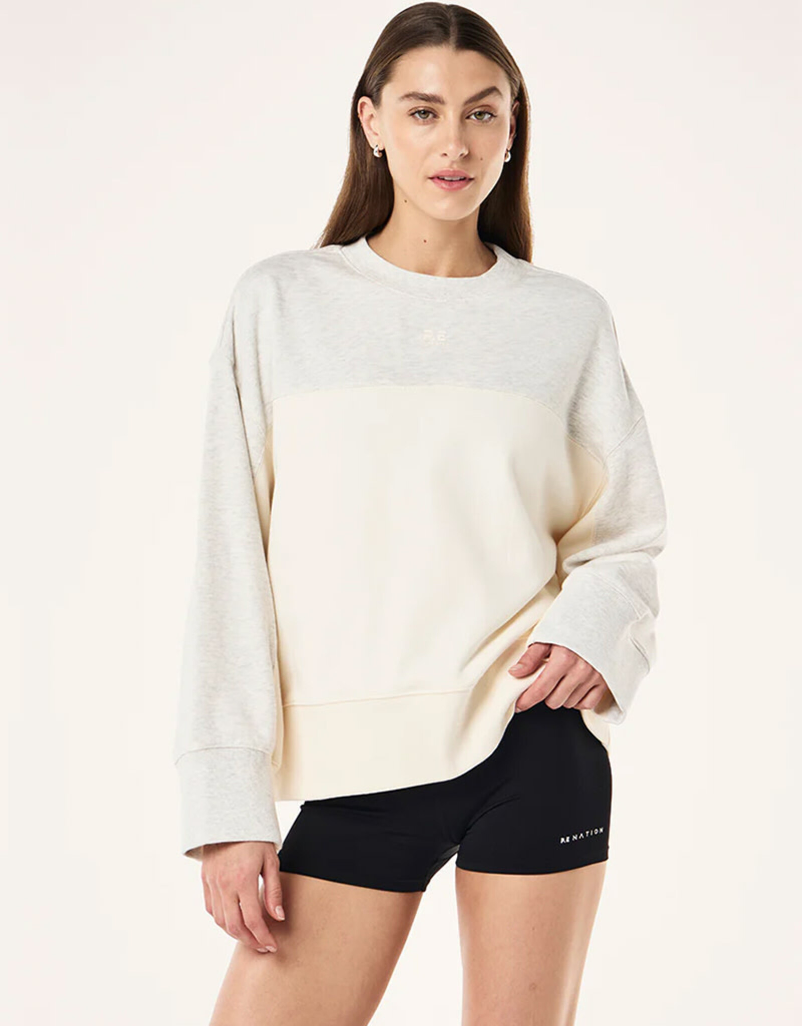 PE NATION CLUB SWEAT