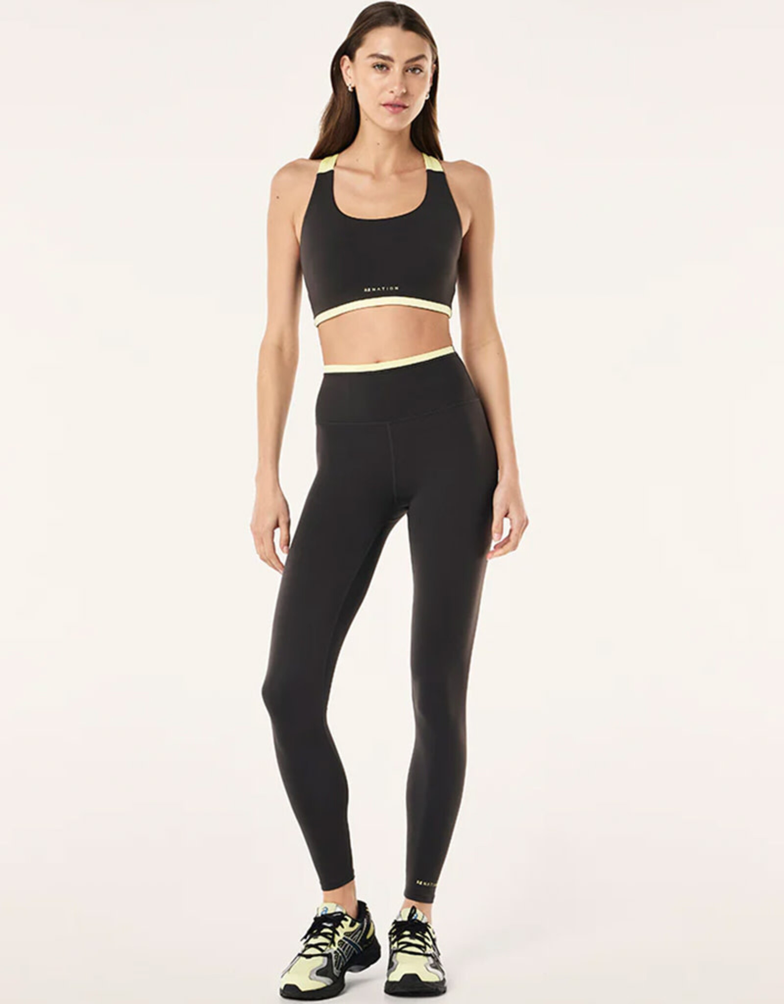 PE NATION VITAL FULL LENGTH LEGGING