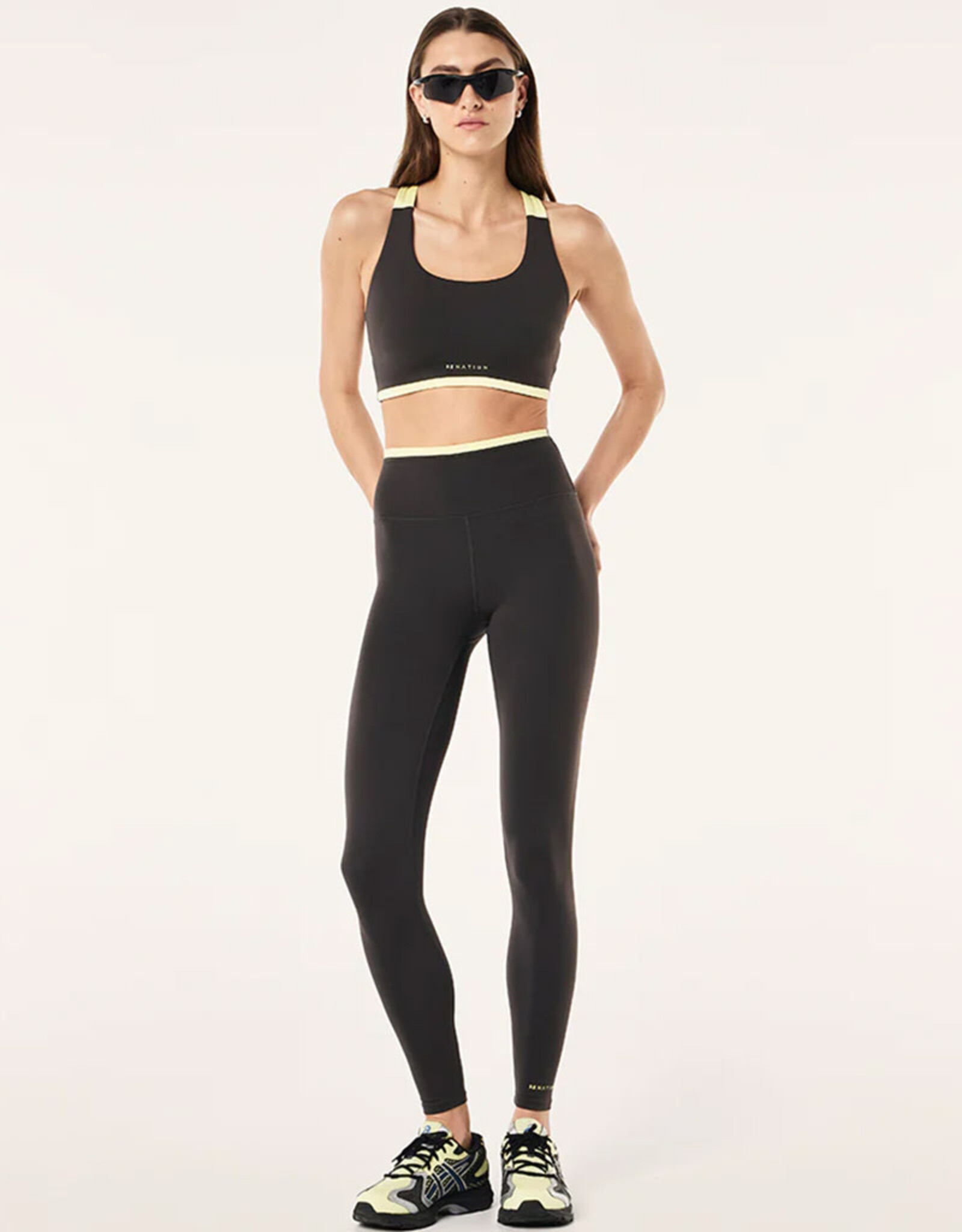 PE NATION VITAL FULL LENGTH LEGGING