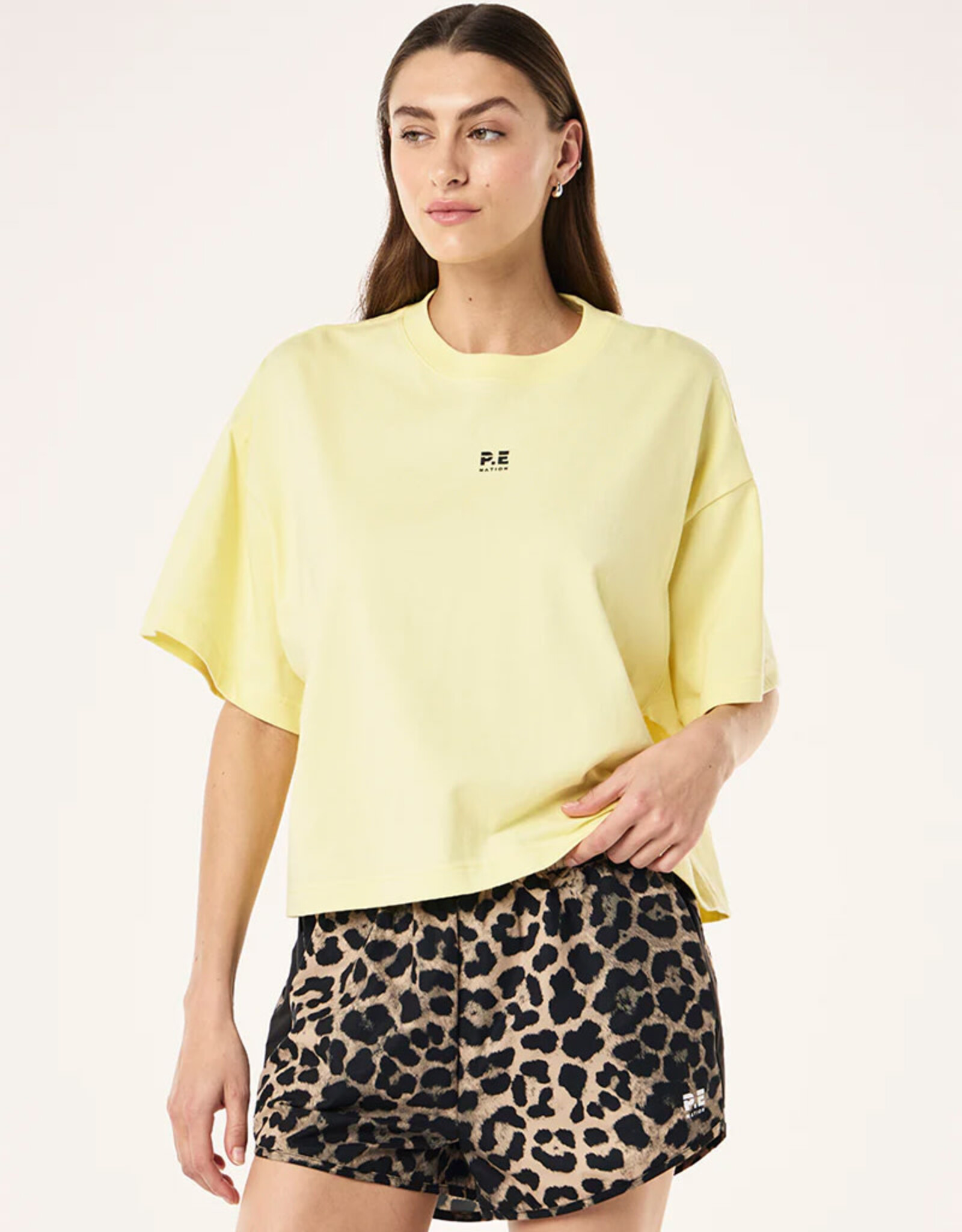 PE NATION SUPERFINE TEE