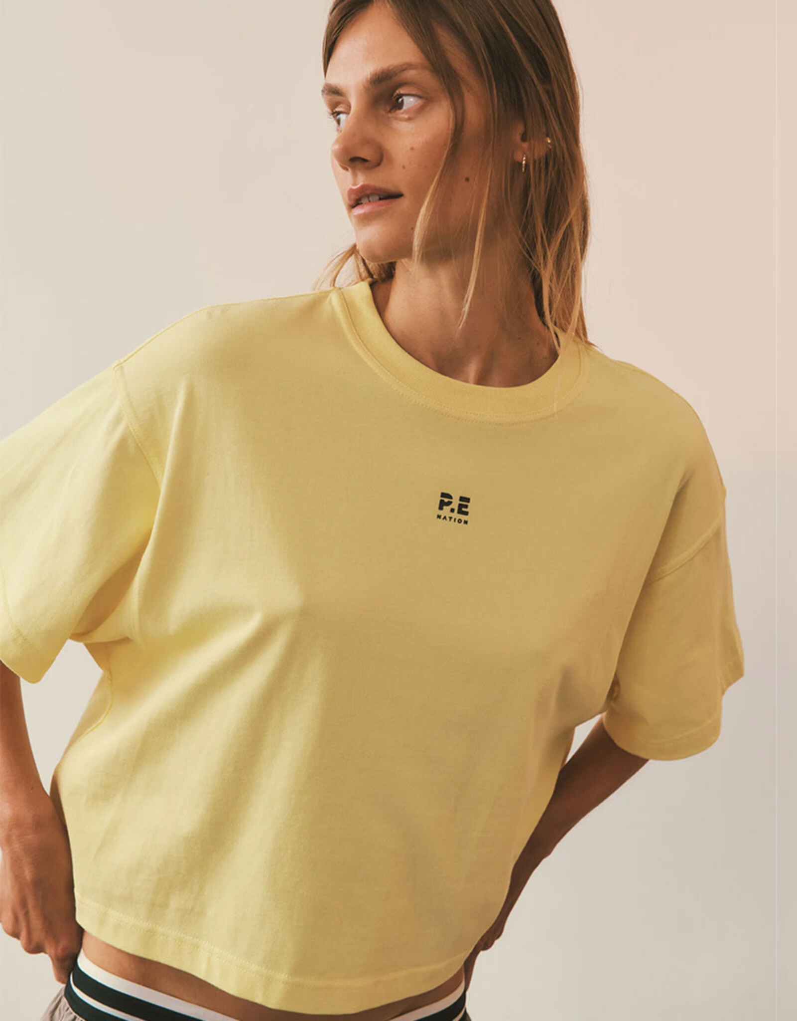 PE NATION SUPERFINE TEE