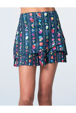 LUCKY IN LOVE P.S. I LOVE YOU PICKLEBALL SKIRT