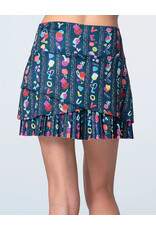 LUCKY IN LOVE P.S. I LOVE YOU PICKLEBALL SKIRT
