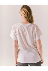 CHASER WOODSTOCK PEACE & MUSIC TICKET TEE