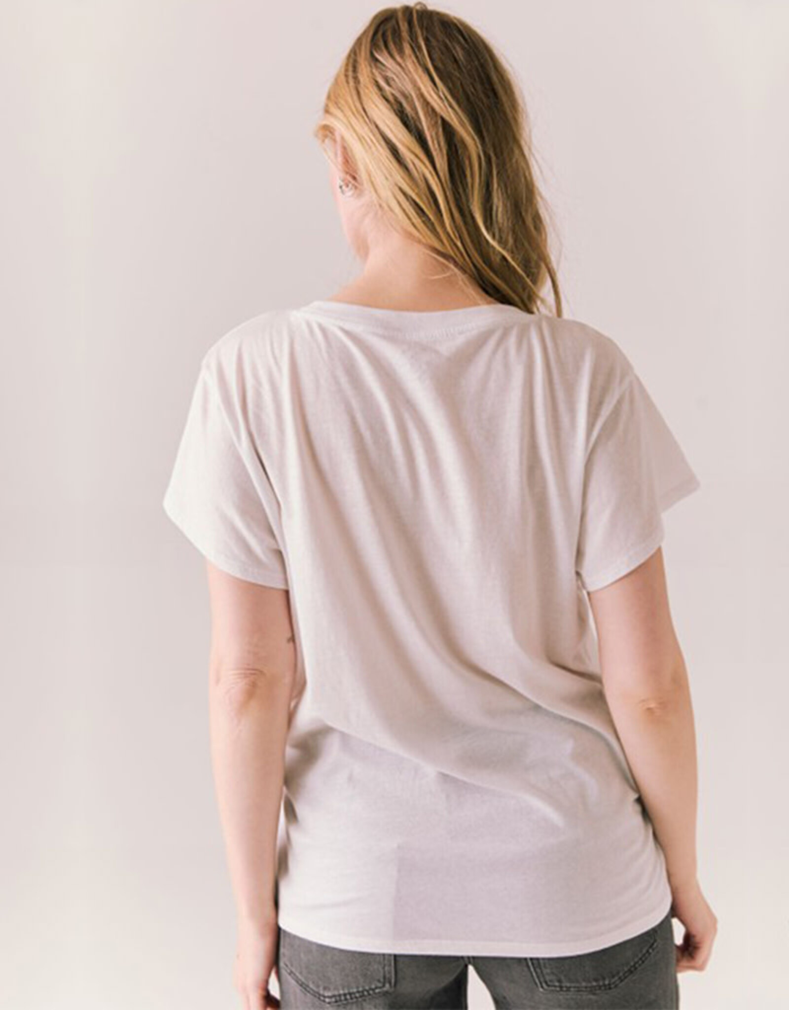 CHASER WOODSTOCK PEACE & MUSIC TICKET TEE