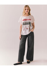 CHASER WOODSTOCK PEACE & MUSIC TICKET TEE