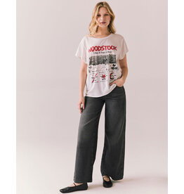 CHASER WOODSTOCK PEACE & MUSIC TICKET TEE