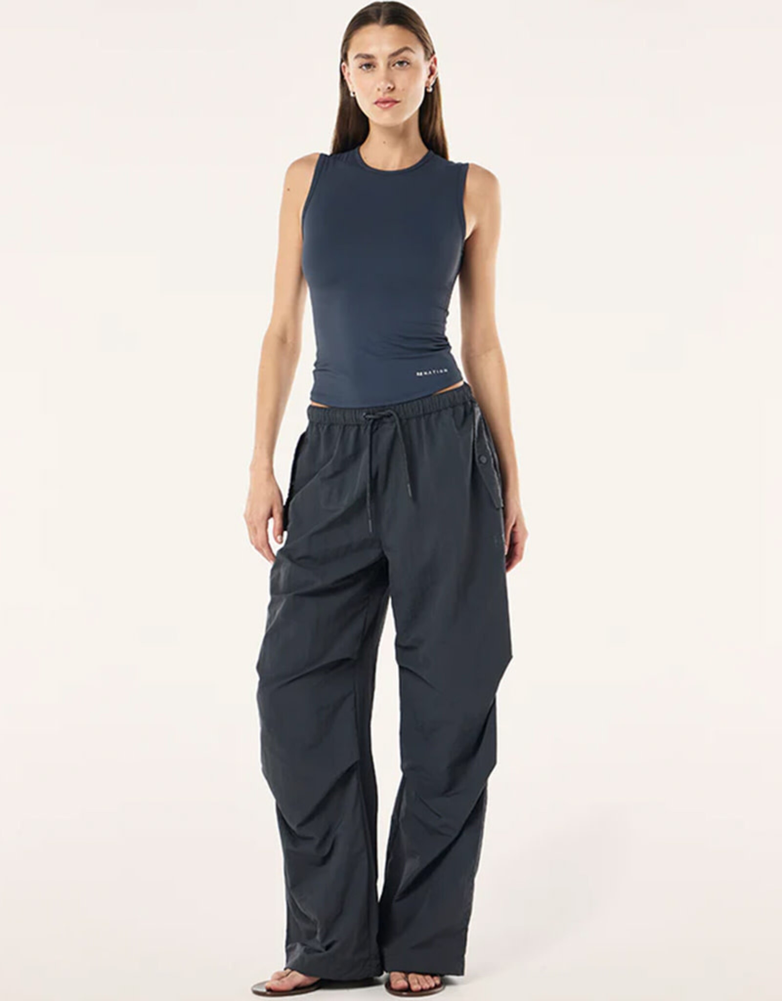 PE NATION FOUNDATION MUSCLE TANK