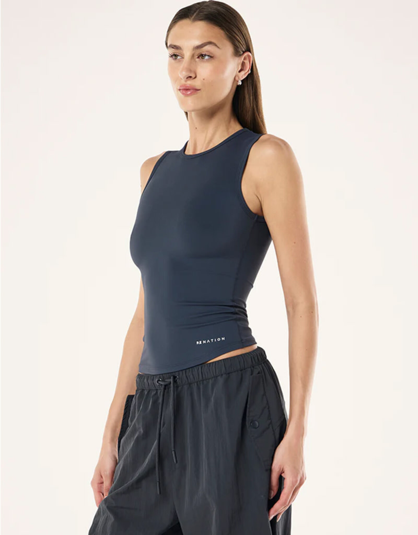 PE NATION FOUNDATION MUSCLE TANK