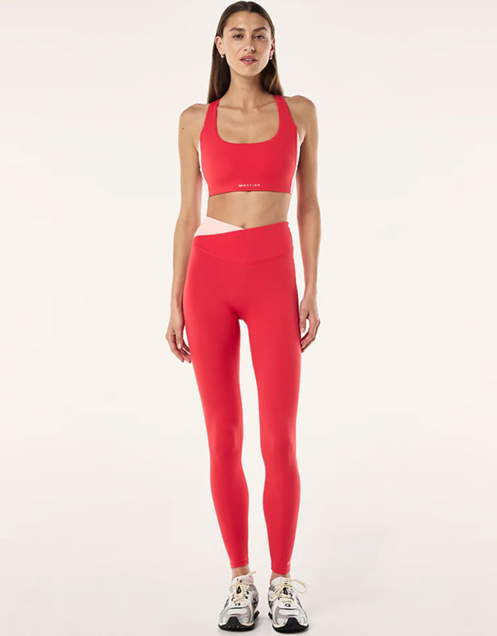 PE NATION WANDER FULL ELNGTH LEGGING