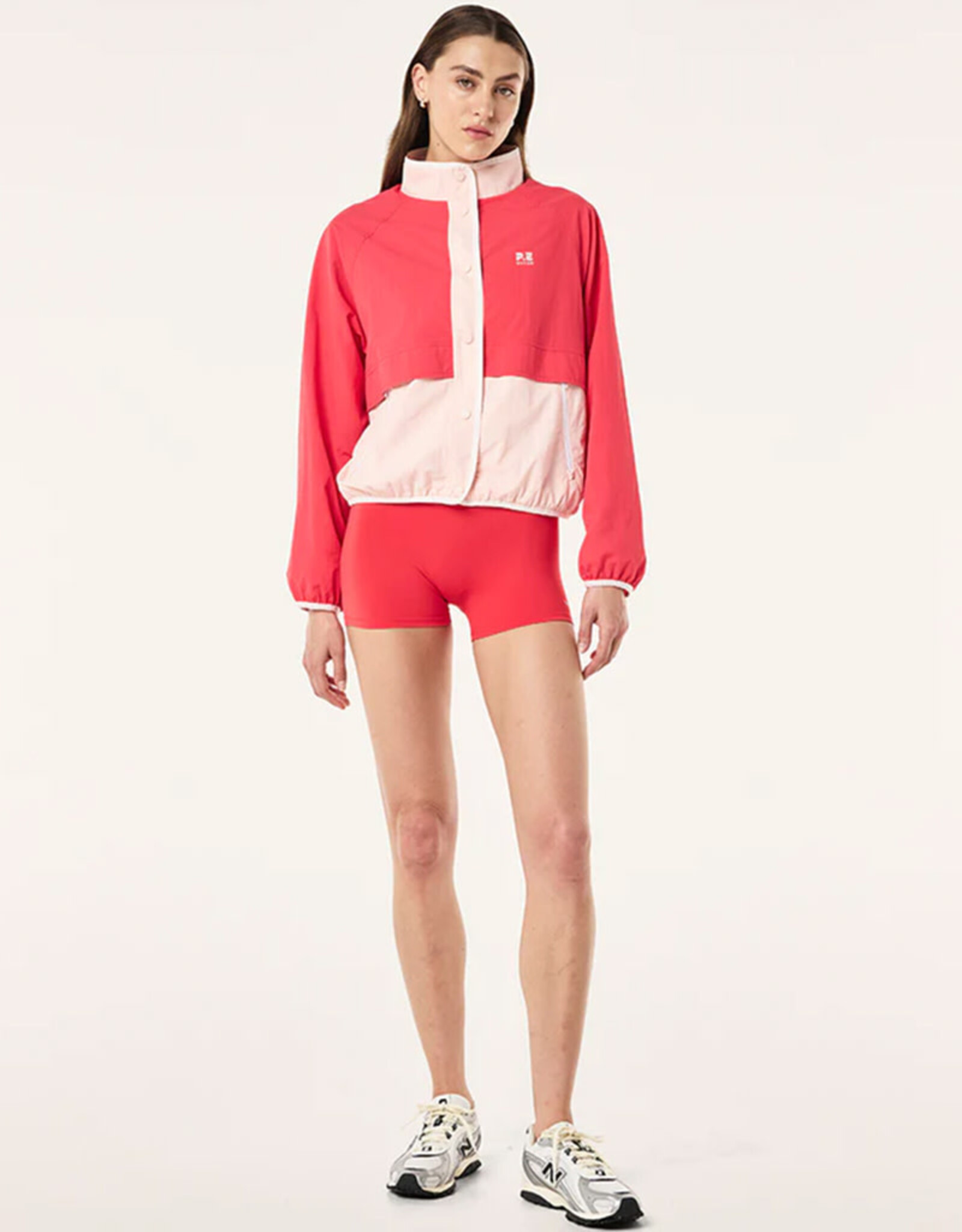 PE NATION TECHNIQUE SPRAY JACKET