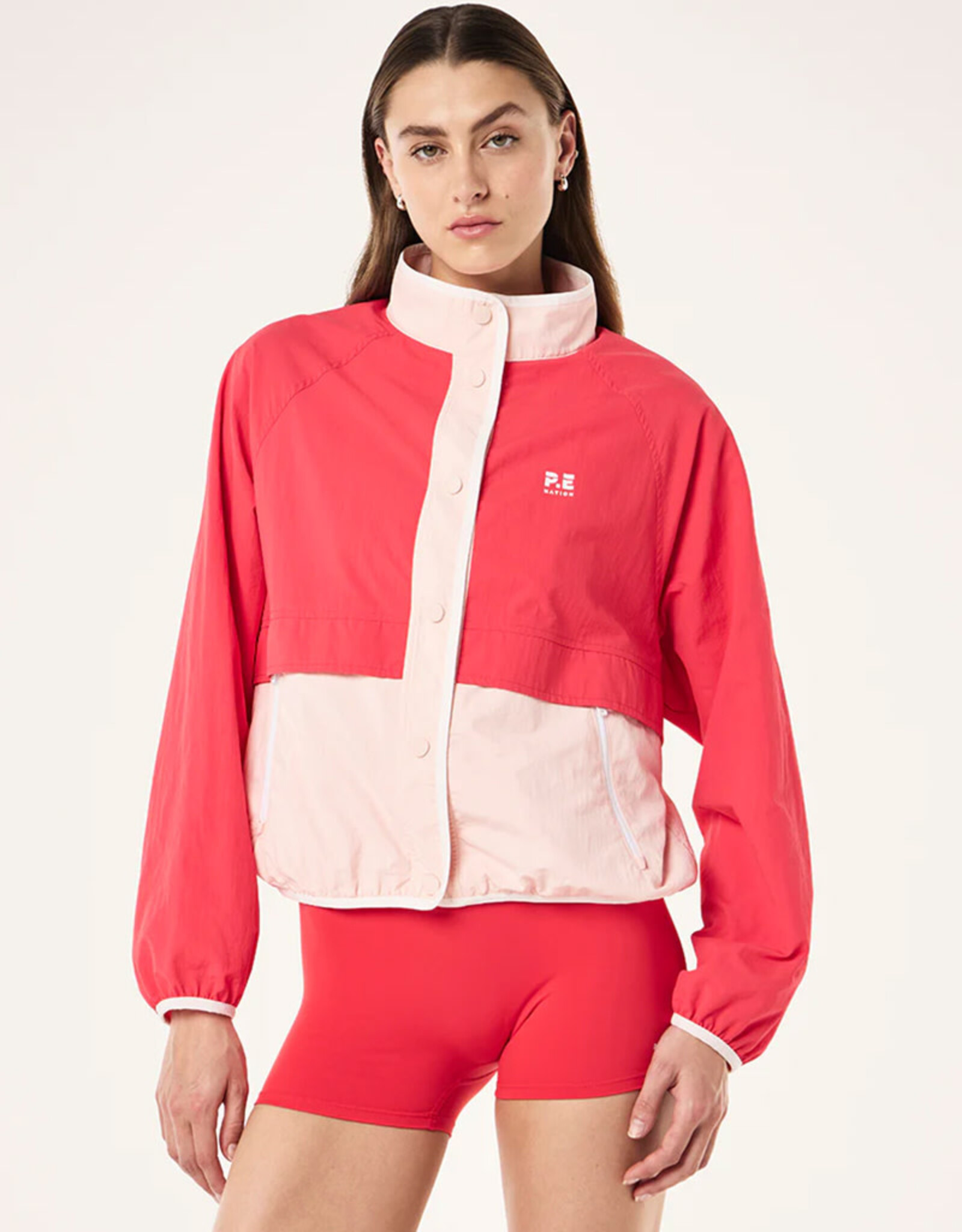 PE NATION TECHNIQUE SPRAY JACKET