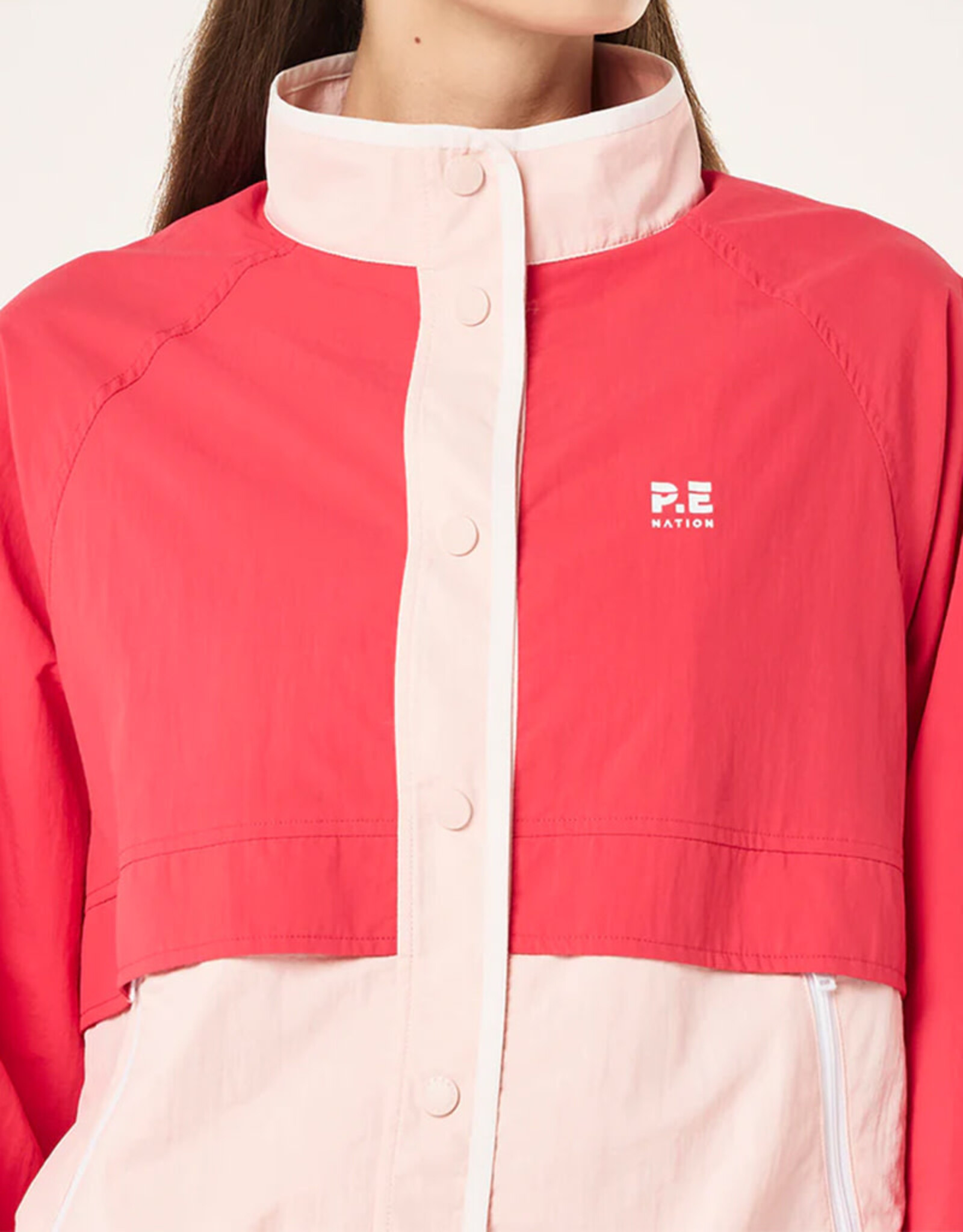 PE NATION TECHNIQUE SPRAY JACKET