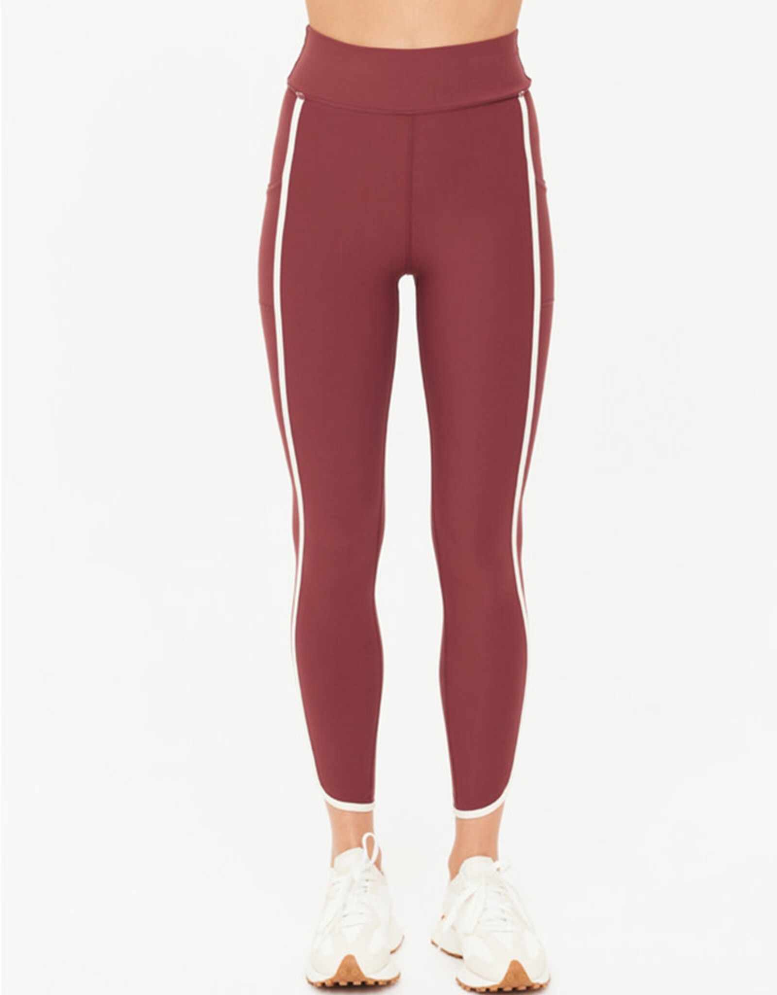 THE UPSIDE SAMARA 25IN MIDI PANT