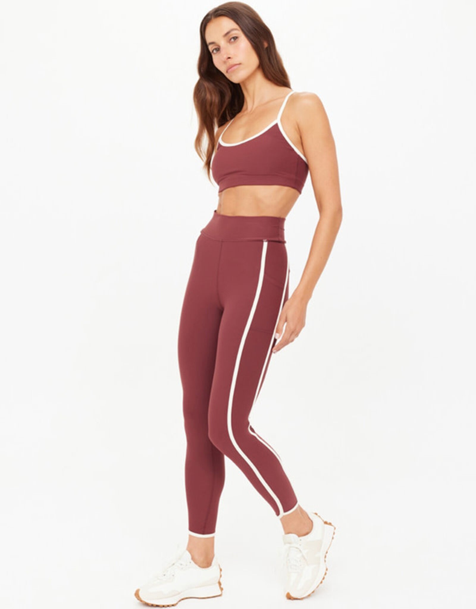 THE UPSIDE SAMARA 25IN MIDI PANT