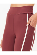 THE UPSIDE SAMARA 25IN MIDI PANT