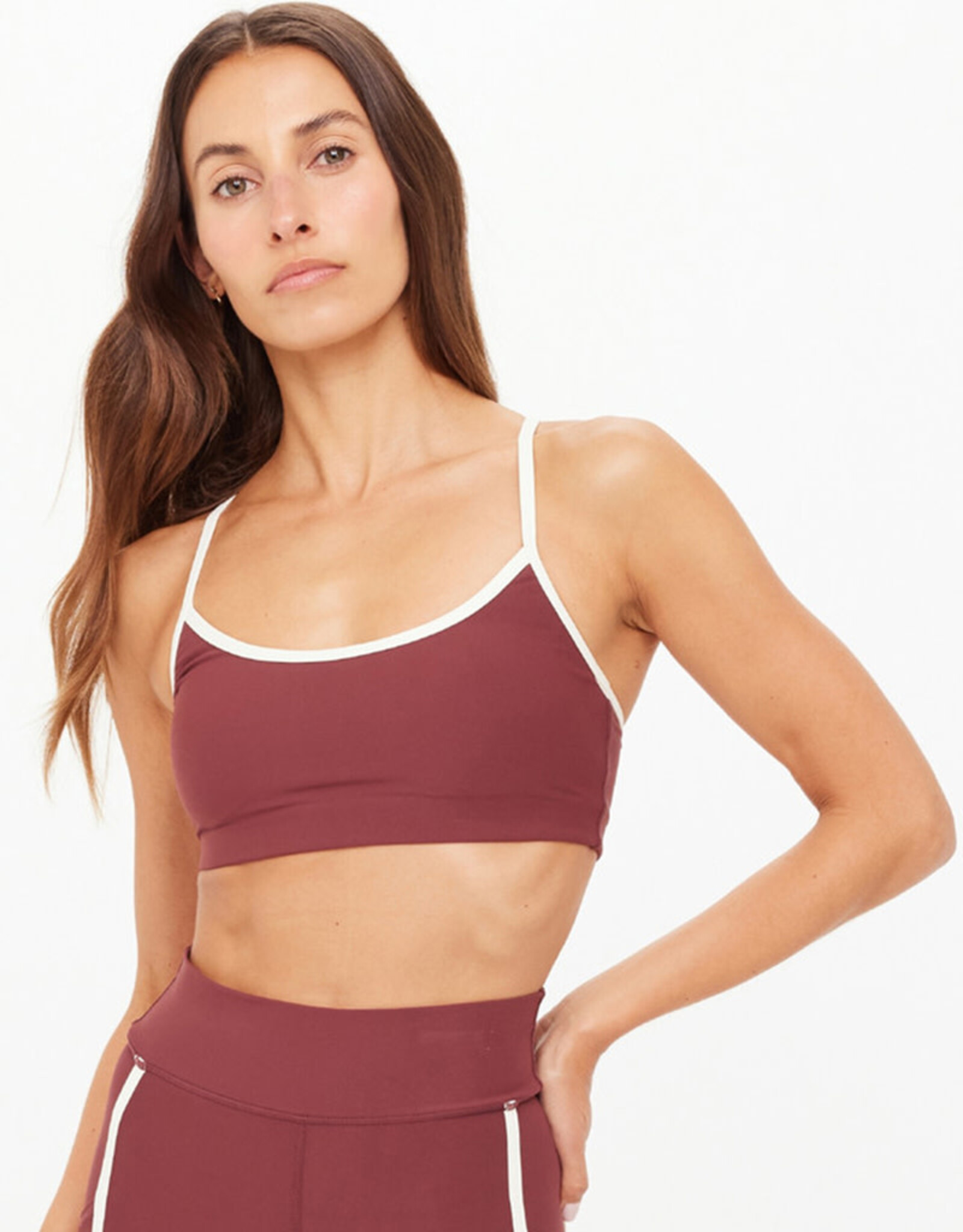 THE UPSIDE SAMARA BOWIE BRA