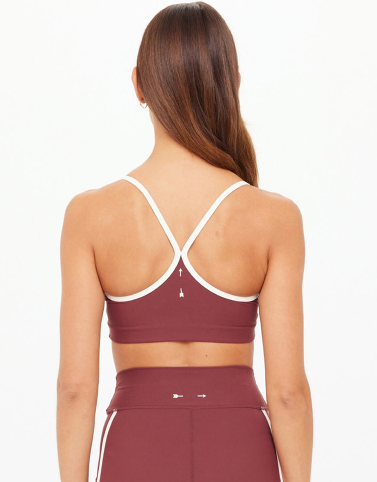 THE UPSIDE SAMARA BOWIE BRA