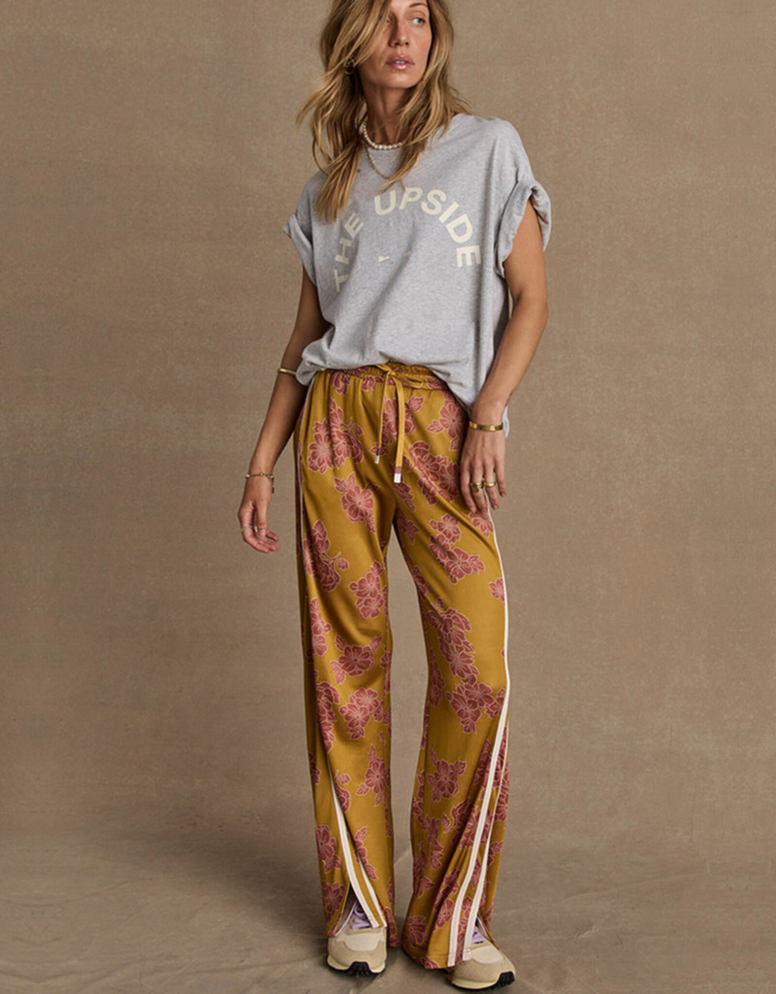 THE UPSIDE FANTASY ROMA PANT