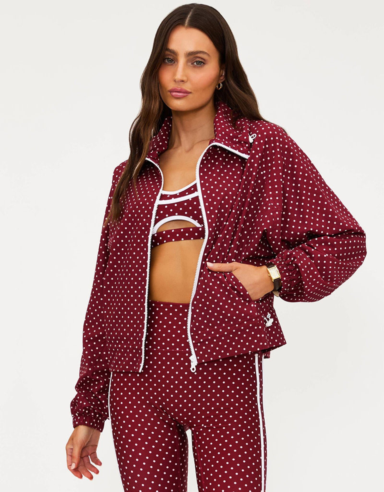 BEACH RIOT CASEN JACKET