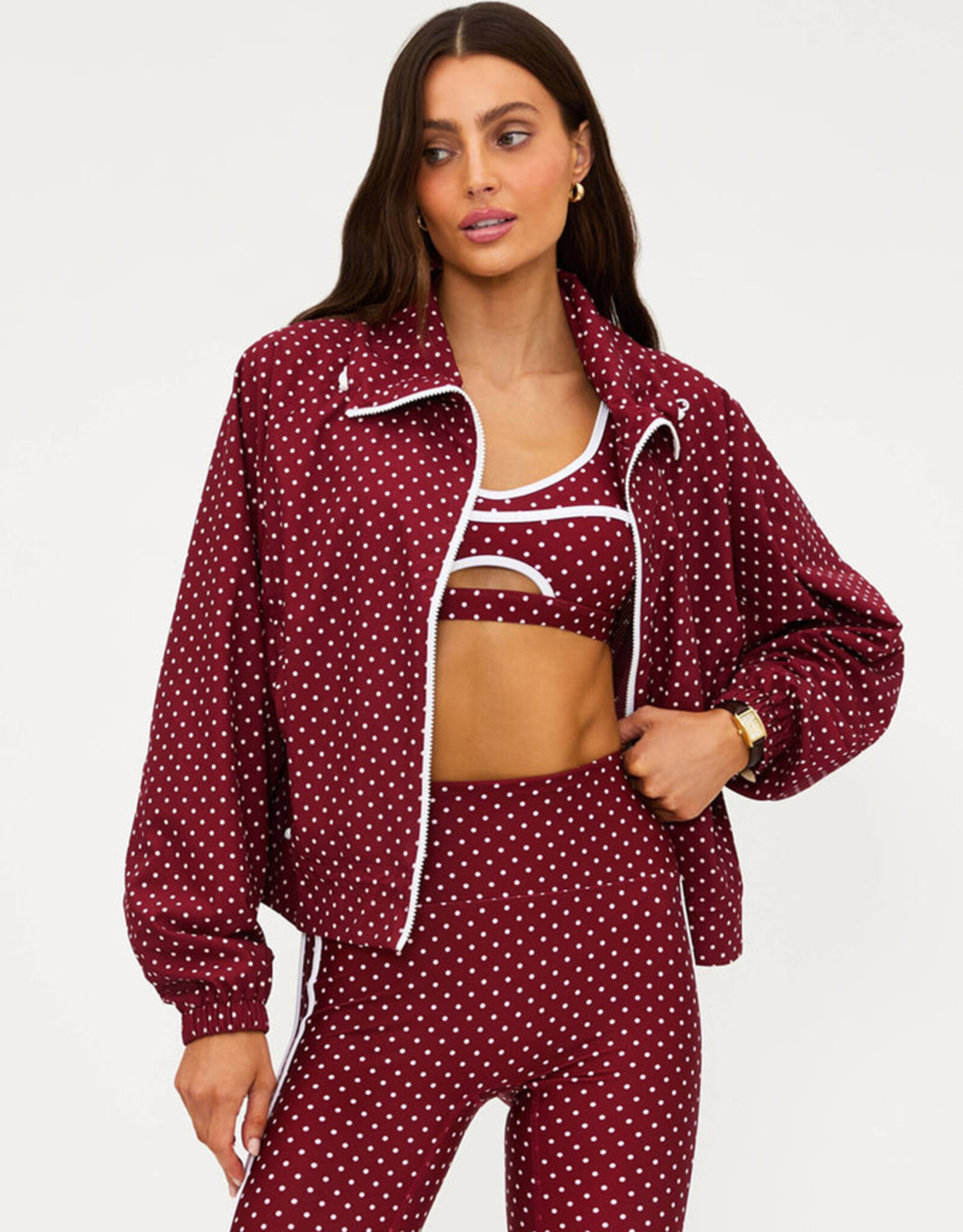 BEACH RIOT CASEN JACKET