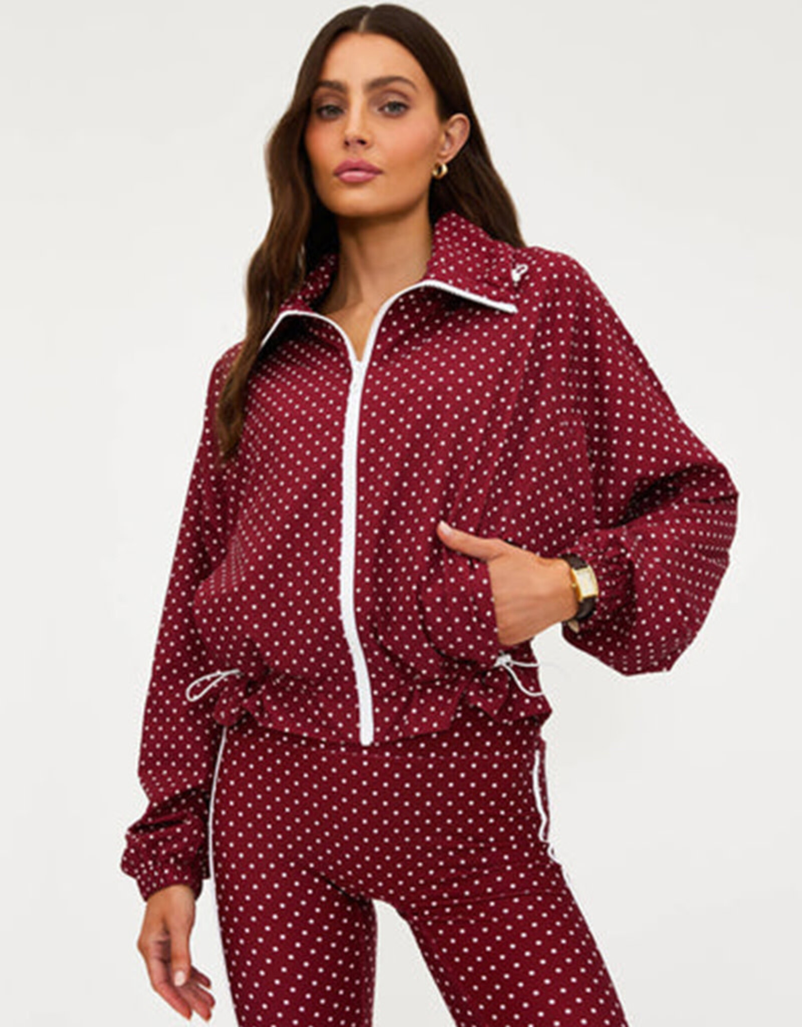 BEACH RIOT CASEN JACKET