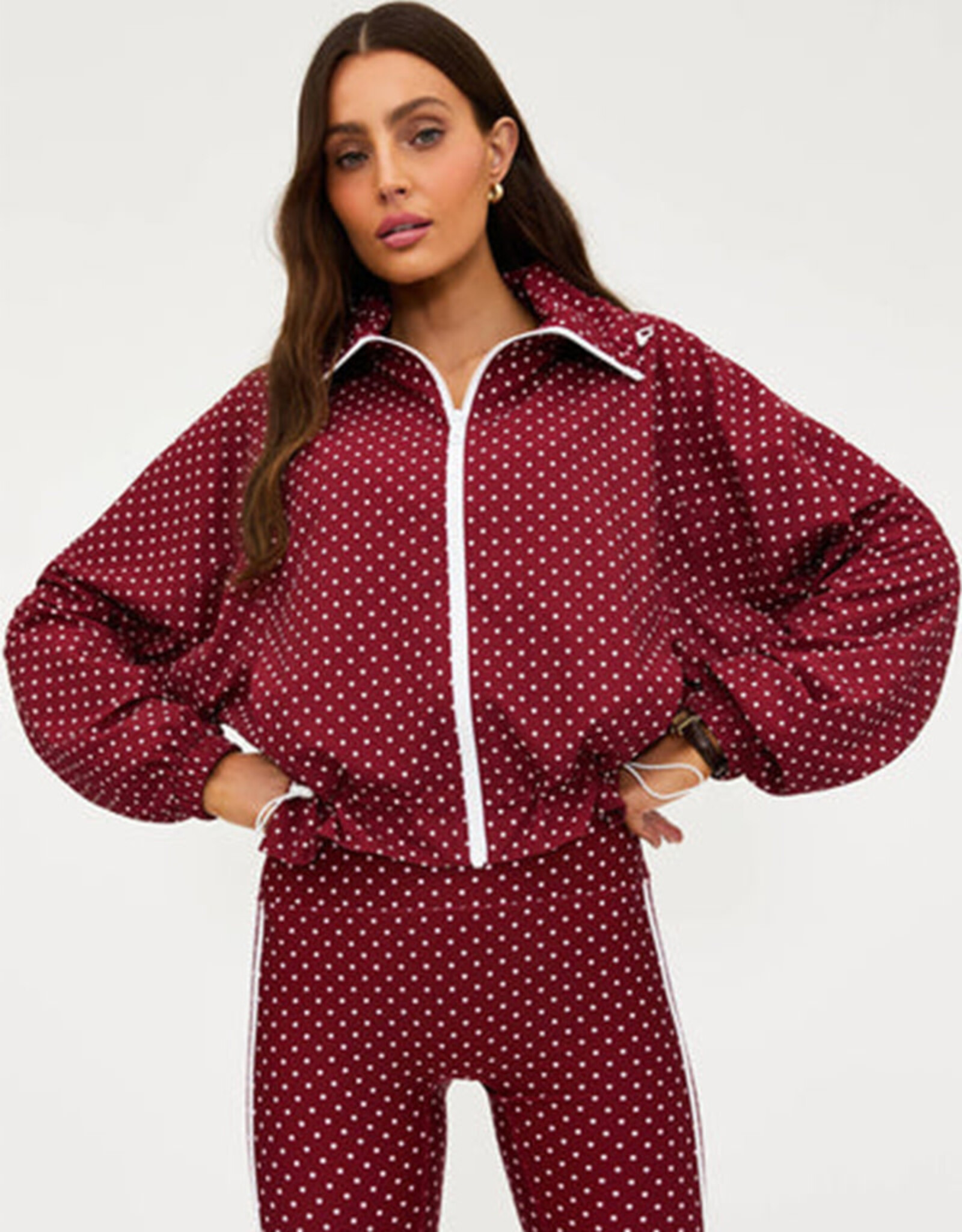 BEACH RIOT CASEN JACKET