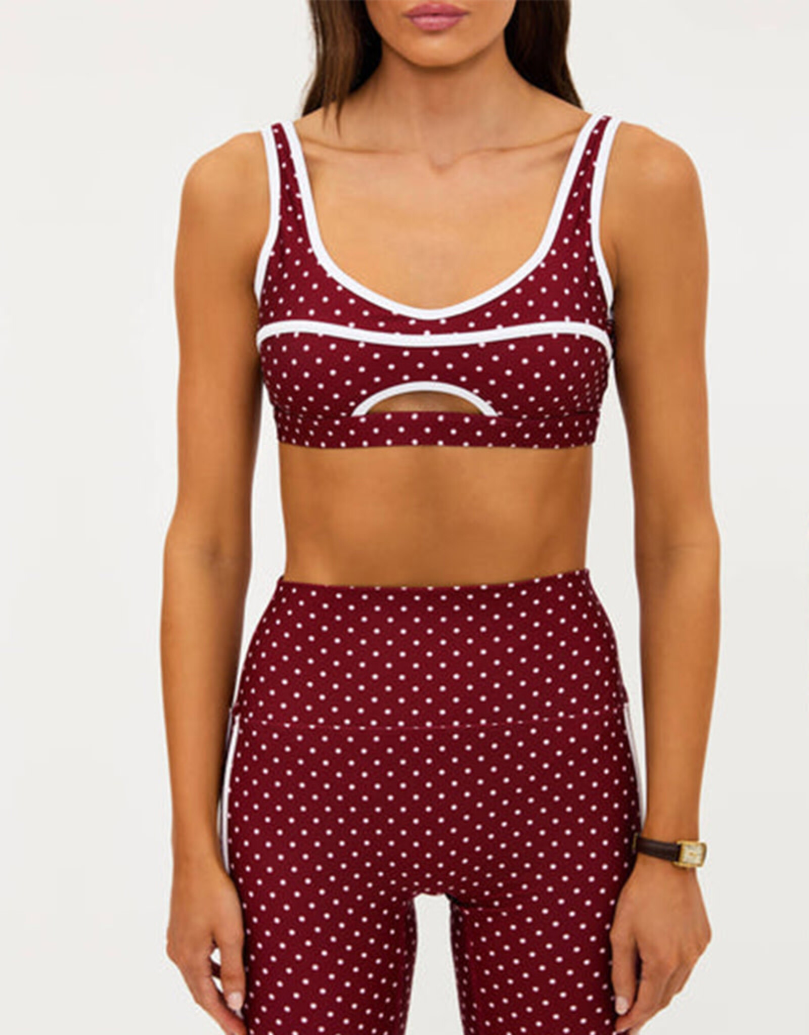 BEACH RIOT MOXIE TOP