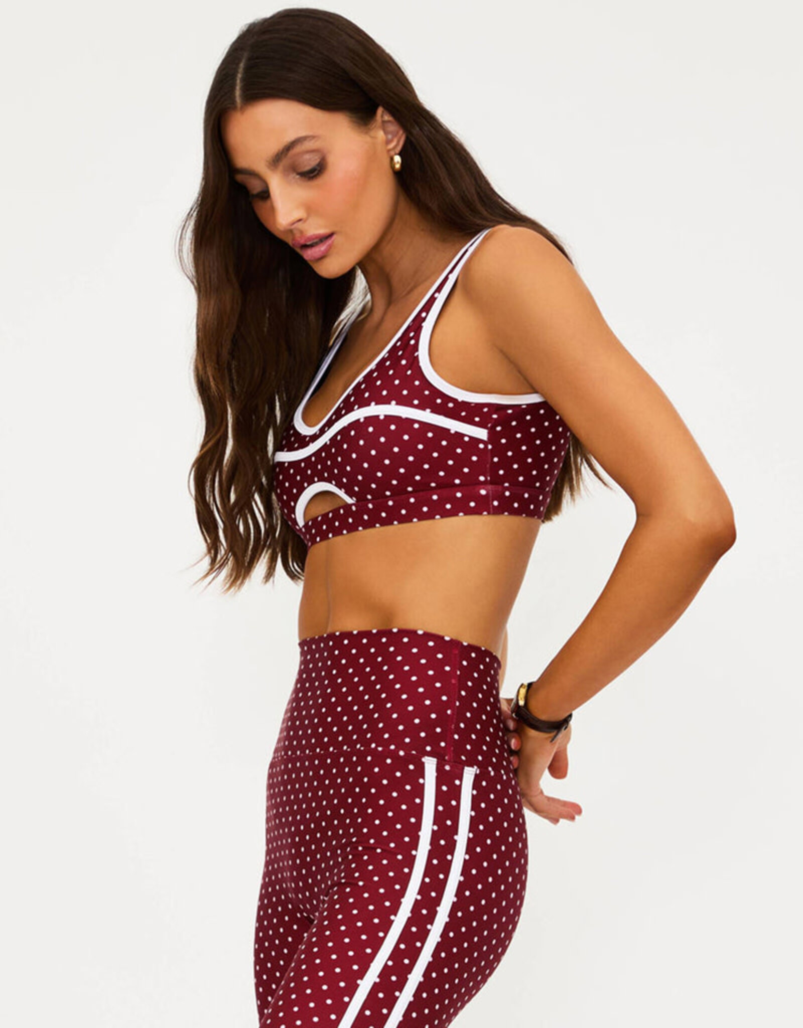 BEACH RIOT MOXIE TOP