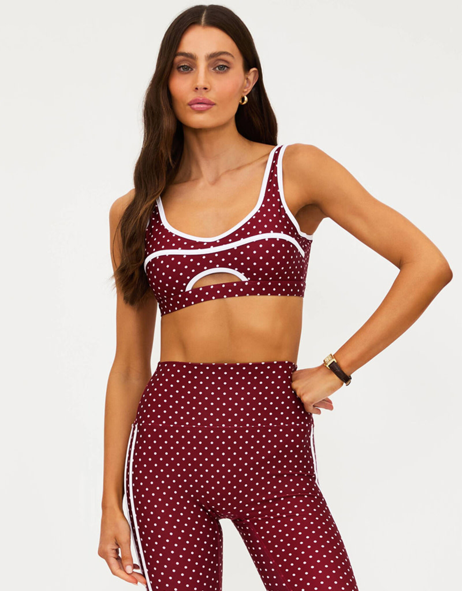 BEACH RIOT MOXIE TOP