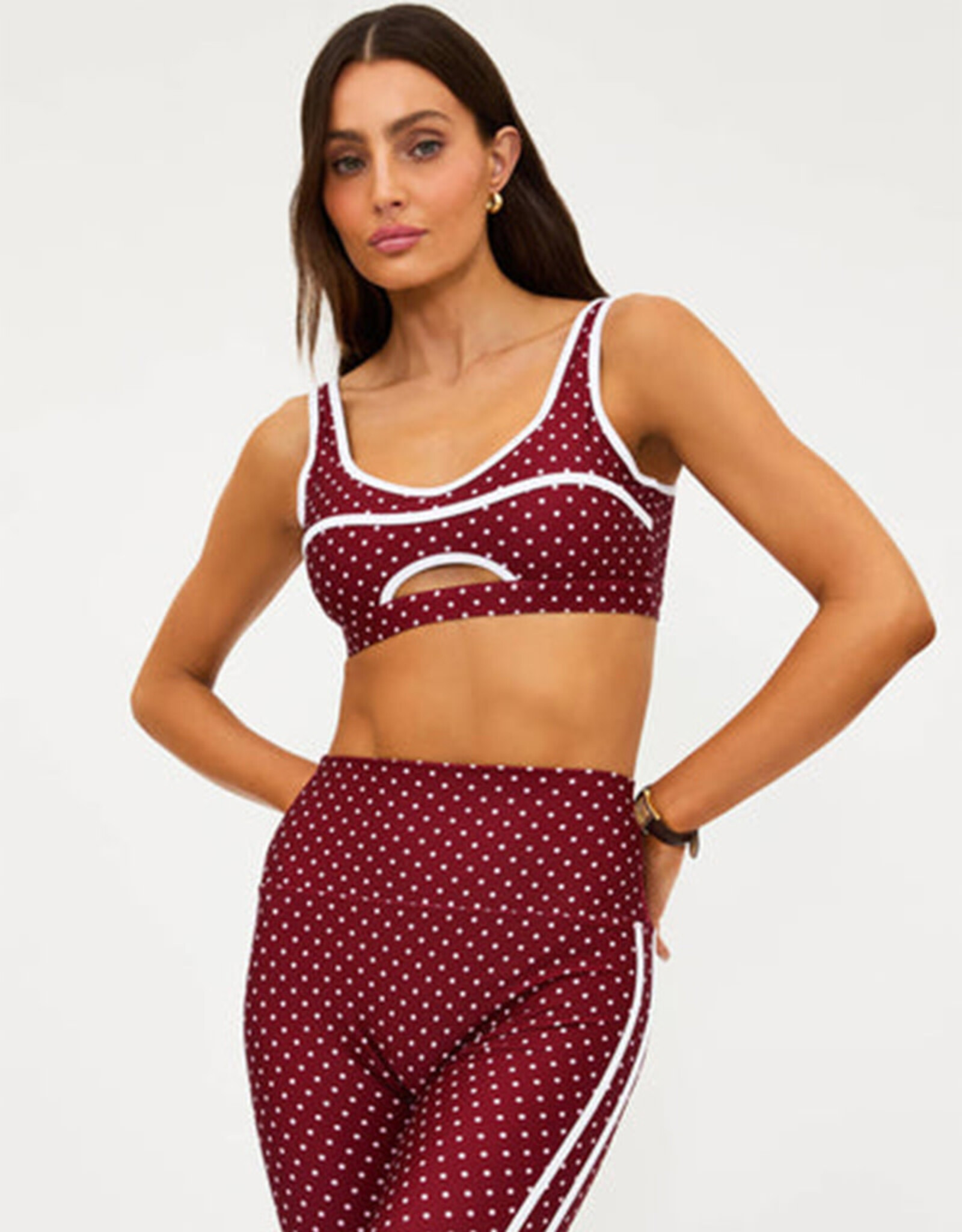 BEACH RIOT MOXIE TOP