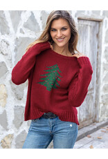 WOODEN SHIPS CHRISTMAS TREE CREW