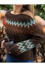 WOODEN SHIPS JAXON FAIR ISLE CHUNKY