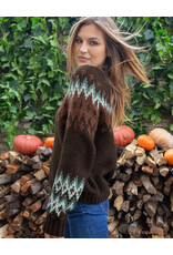 WOODEN SHIPS JAXON FAIR ISLE CHUNKY