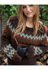 WOODEN SHIPS JAXON FAIR ISLE CHUNKY