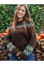 WOODEN SHIPS JAXON FAIR ISLE CHUNKY